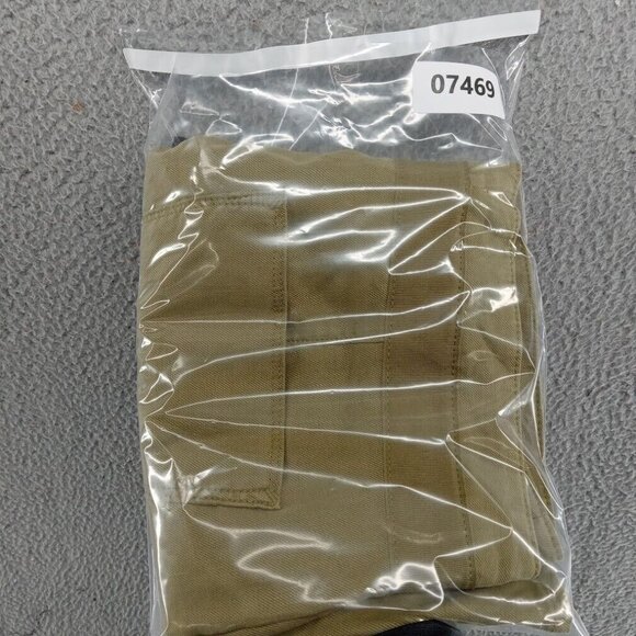 Hudson Jeans Shorts Womens Size 27 Olive Green Khaki Paperbag Style Linen Lyocel - Picture 9 of 9